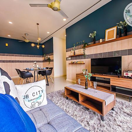 D'Pristine Suites By Rr Jbcity Nusajaya  Exterior photo