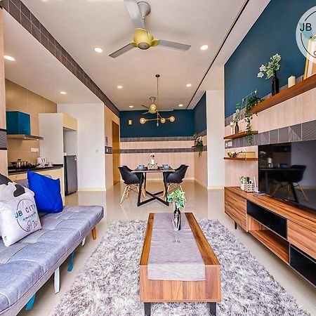 D'Pristine Suites By Rr Jbcity Nusajaya  Exterior photo