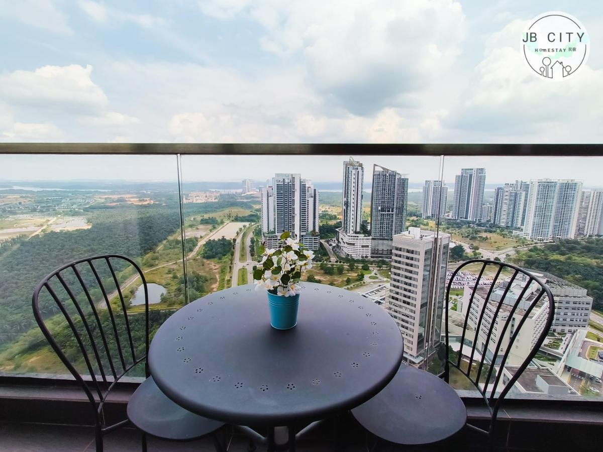 D'Pristine Suites By Rr Jbcity Nusajaya  Exterior photo
