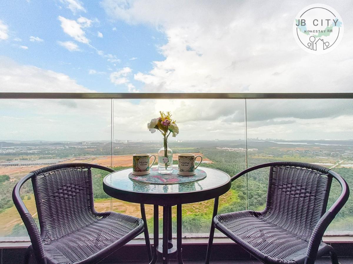 D'Pristine Suites By Rr Jbcity Nusajaya  Exterior photo