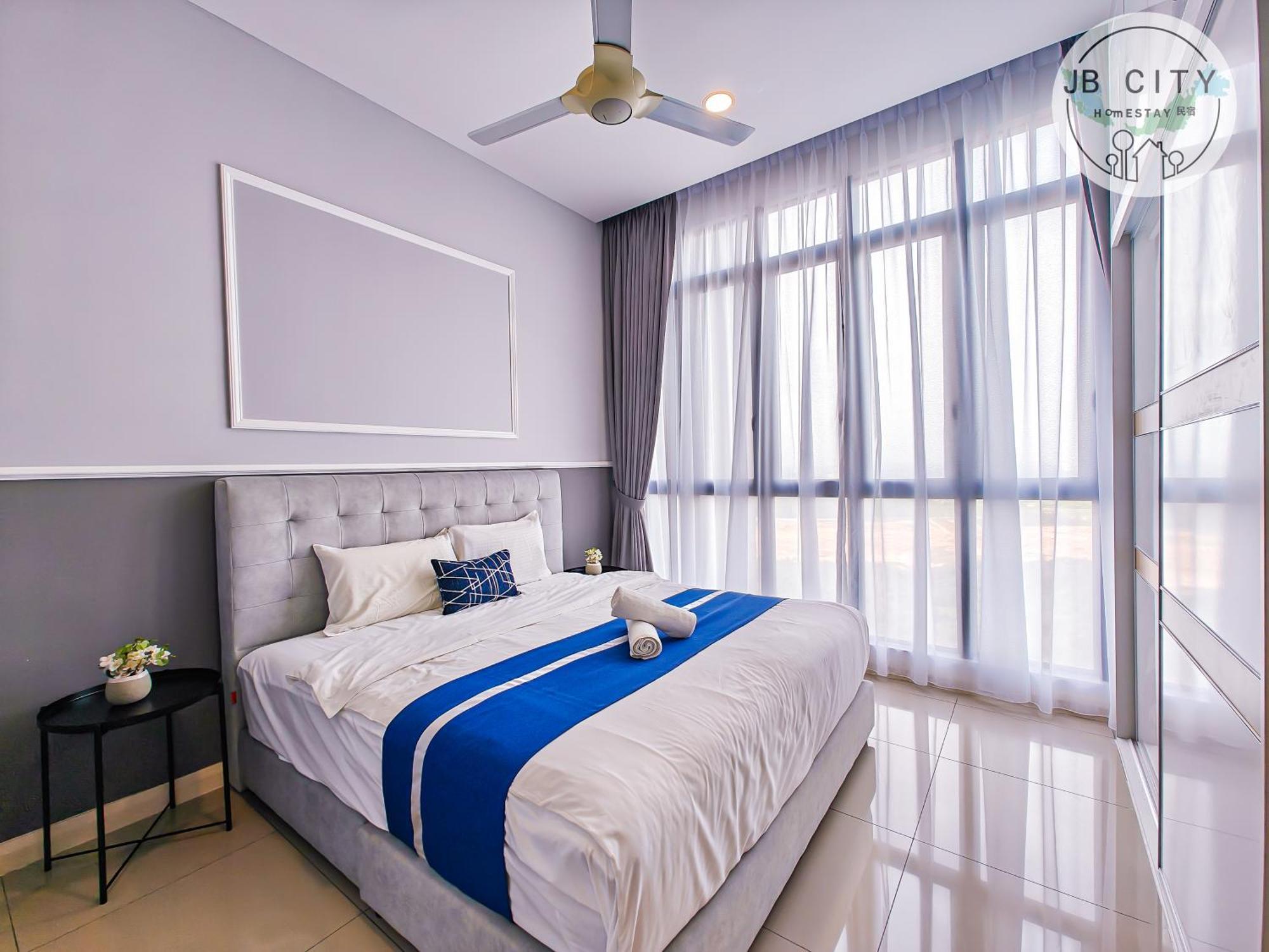 D'Pristine Suites By Rr Jbcity Nusajaya  Exterior photo