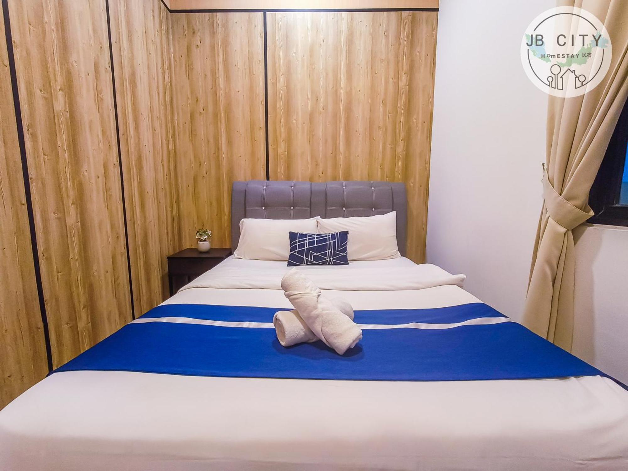 D'Pristine Suites By Rr Jbcity Nusajaya  Exterior photo