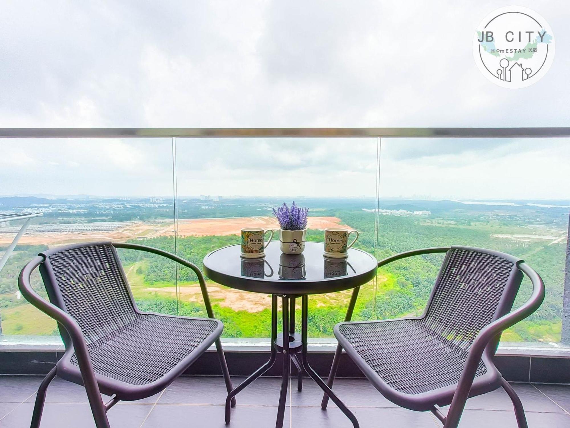 D'Pristine Suites By Rr Jbcity Nusajaya  Exterior photo