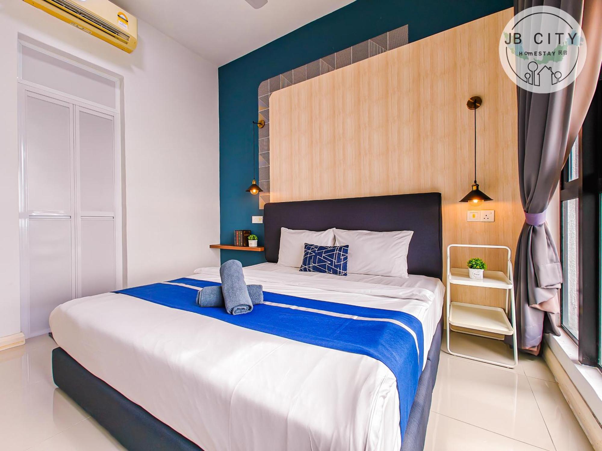 D'Pristine Suites By Rr Jbcity Nusajaya  Exterior photo